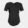 Women's Longline T-Shirt Thumbnail